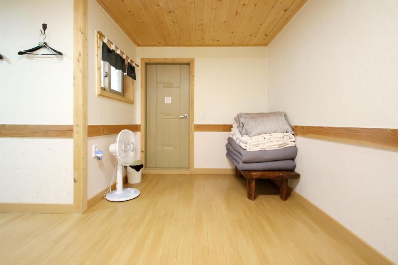 Moran Guesthouse Jeonju Exterior photo