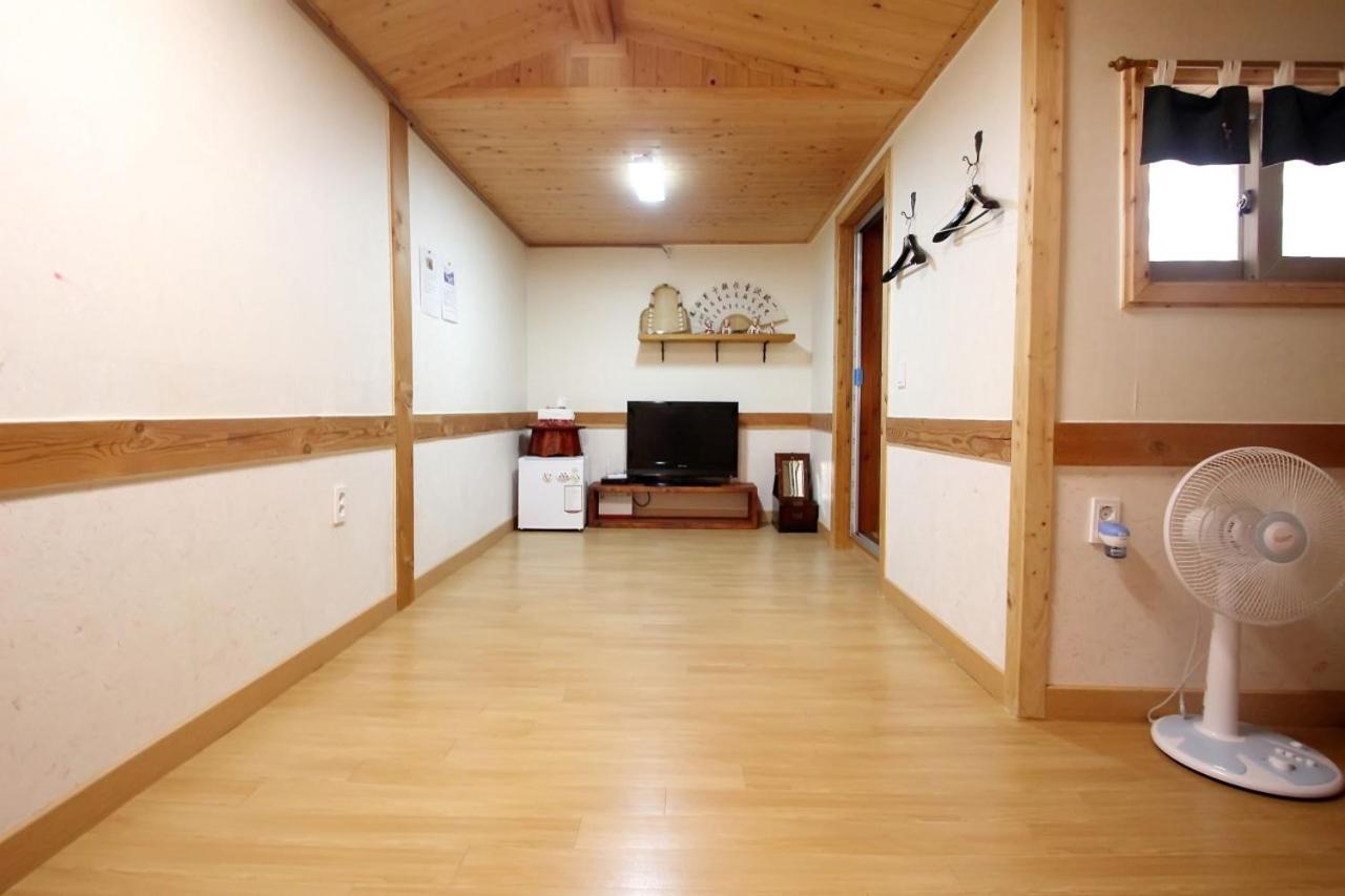 Moran Guesthouse Jeonju Exterior photo