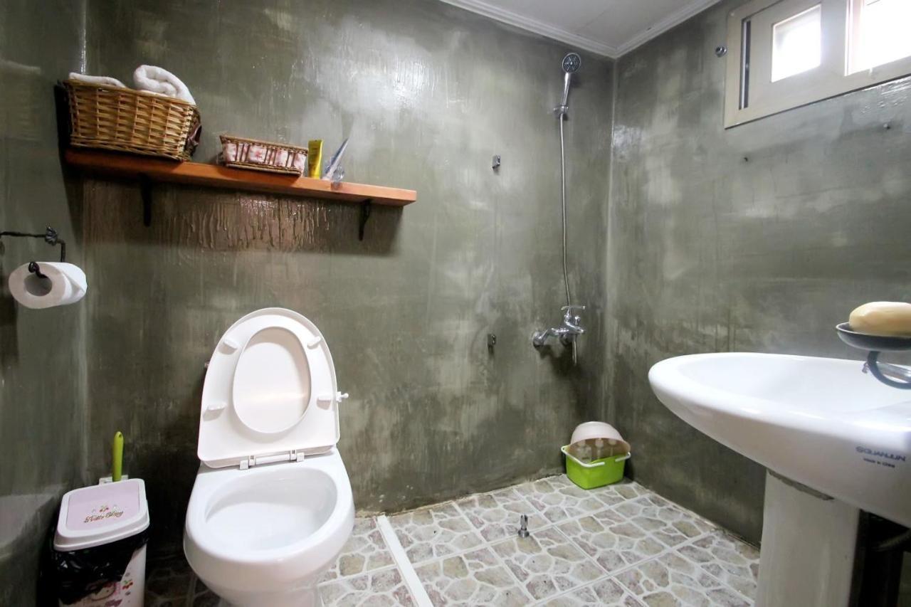 Moran Guesthouse Jeonju Exterior photo