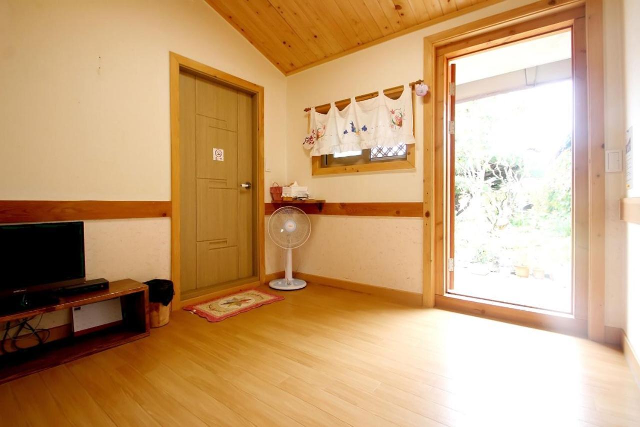 Moran Guesthouse Jeonju Exterior photo
